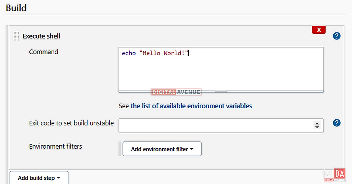 Build Docker Images With Docker Containers as Jenkins Build Slaves