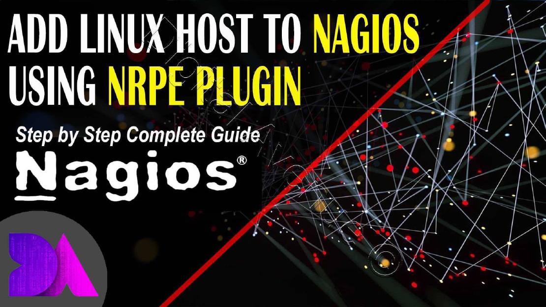 How to Add Linux Host to Nagios Monitoring Server Using NRPE Plugin