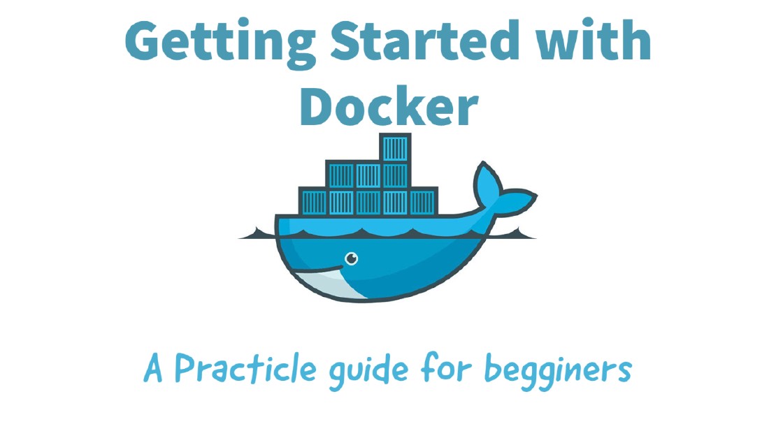 Getting Started With Docker - Quick Start Guide 