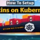 How To Setup Jenkins Server on Kubernetes - Master Slave Setup