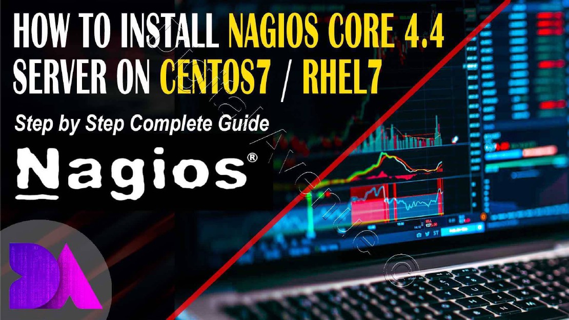 How to Install Nagios Core 4.4 Server on CentOS7 RHEL7