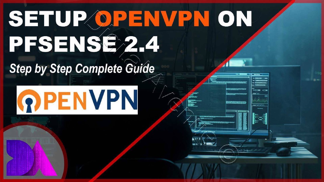 Setup Remote VPN Access Using PfSense and OpenVPN