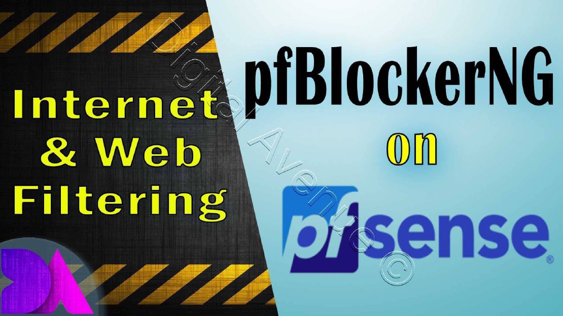 Internet Content Filtering and Site Blocking Using pfBlockerNG on pfSense